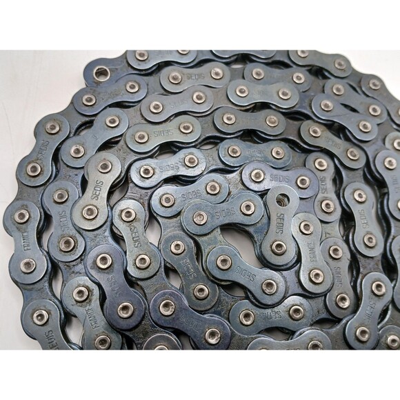 Vintage Road Touring Racing Bike Made In France SEDIS Sachs Chain 114 "B" Link 2 - Picture 8 of 10